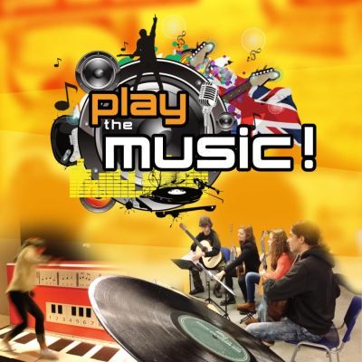 Play the music